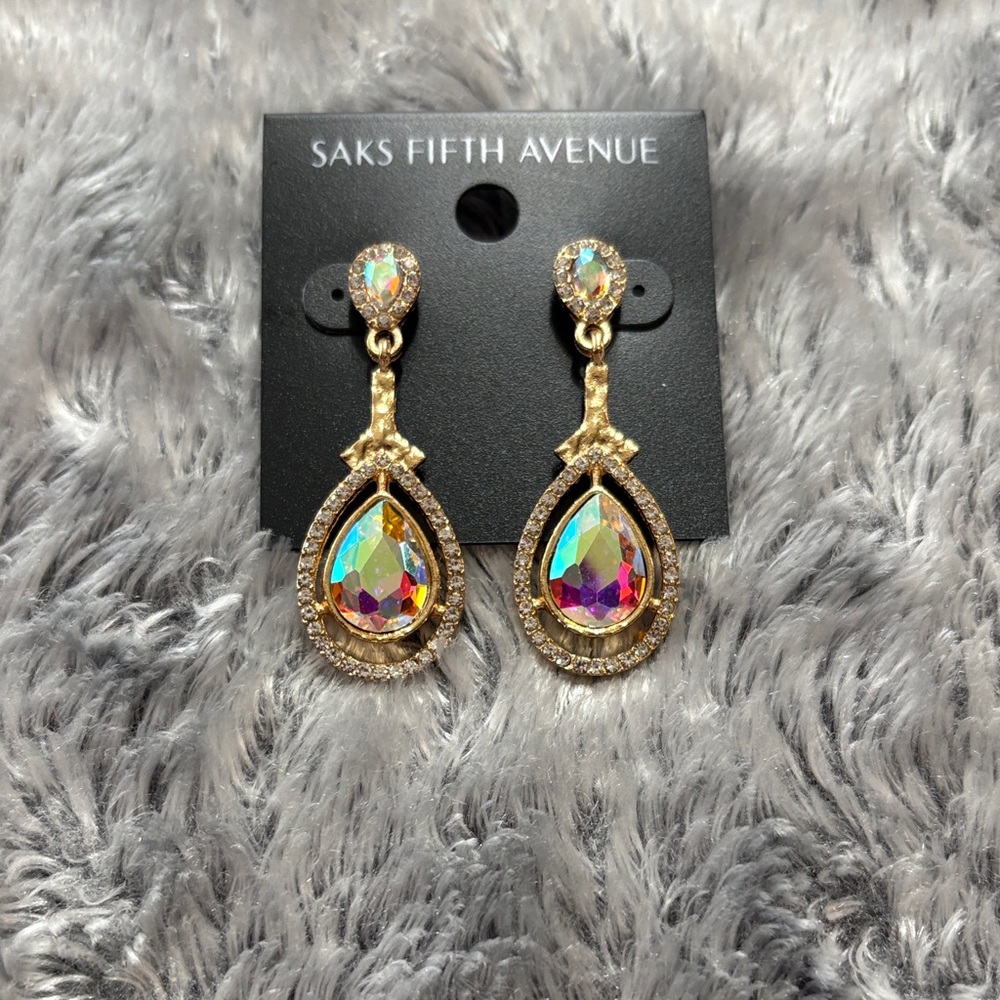 Saks Fifth Avenue Earrings